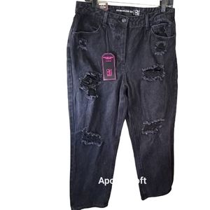 NWT NOBO Sz 13 Black jeans